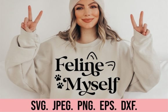 Feline Myself SVG: A Designer’s Review for Embroidery