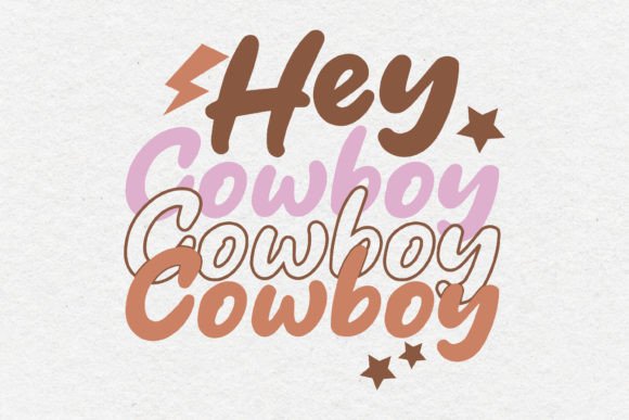 Hey Cowboy Western Quote SVG: A Designer’s Review