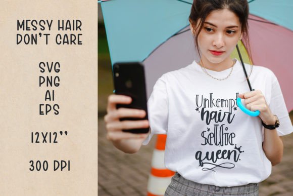 Messy Hair Don’t Care: A Designer’s Review