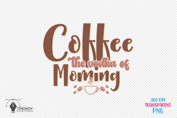 Morning Coffee Quote SVG: A Designer’s Review