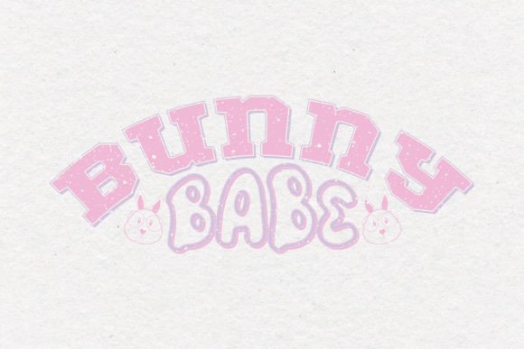 Retro Bunny Babe Easter SVG: A Designer’s Review