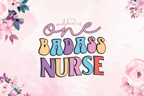 Retro Nurse Quote SVG: A Designer’s Review