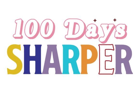 Review: 100 Days of School Quote Svg for Embroidery