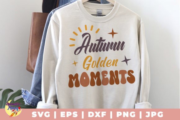 Review: Autumn Golden Moments SVG for Embroidery