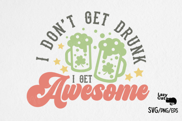 Review: St. Patrick’s Day Drunk Quote SVG for Embroidery