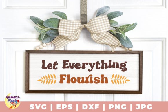 Reviewing Let Everything Flourish SVG for Embroidery