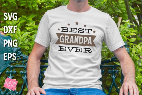 Reviewing the Best Grandpa Ever, Papa Quote SVG for Embroidery