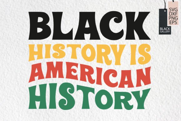 Reviewing the Black Month History Quote SVG for Embroidery