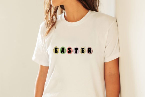 Reviewing the Easter Retro Quote SVG for Embroidery
