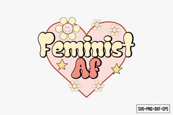 Reviewing the Feminist Af Quote SVG for Embroidery