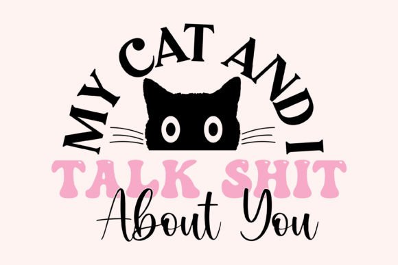 Reviewing the Funny Cat Quote SVG for Embroidery