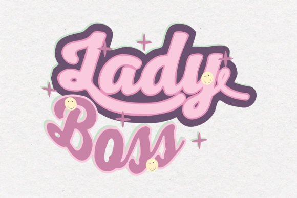 Reviewing the Girl Quote SVG Sublimation Lady Boss Design