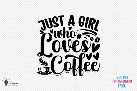 Reviewing the Just a Girl Coffee Quote SVG for Embroidery