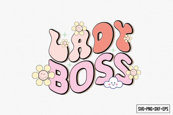 Reviewing the Lady Boss Quote SVG for Embroidery