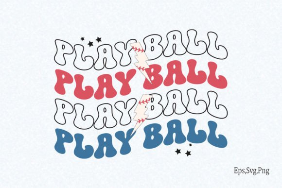 Reviewing the Retro Baseball Quote SVG Design