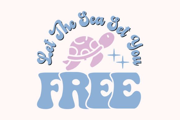 Reviewing the Summer Beach Turtle Quote SVG for Embroidery