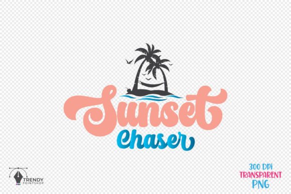 Reviewing the Sunset Summer Beach Quote SVG