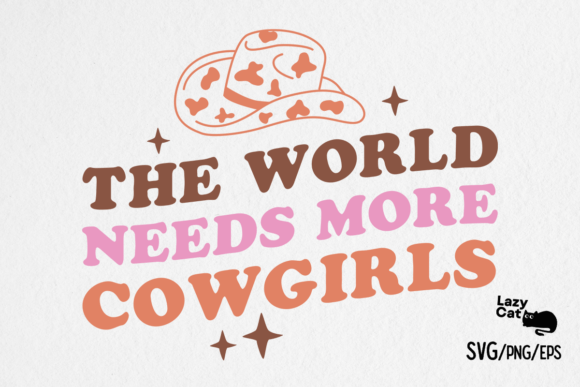 Reviewing the Western Cowgirl Retro Quote SVG