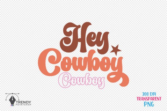 Reviewing the Western Hey Cowboy Quote SVG