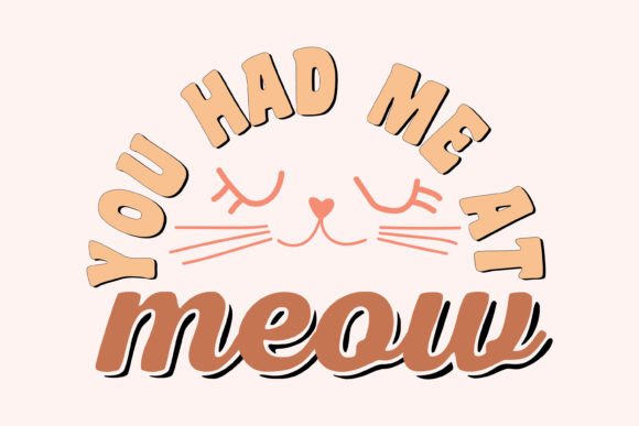 Reviewing the You Had Me at Meow SVG for Embroidery
