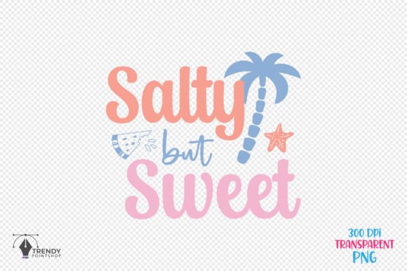 Salty Summer Beach Quote SVG: A Designer’s Review