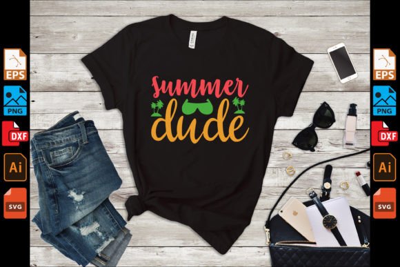 Summer Dude SVG: A Designer’s Embroidery Review
