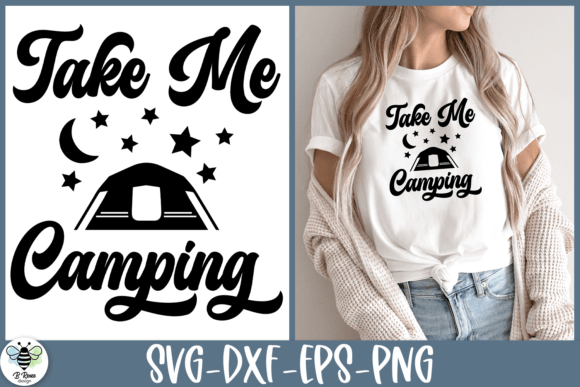 Take Me Camping SVG: A Designer’s Embroidery Review