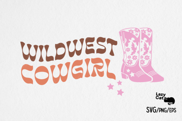 Western Cowgirl Quote SVG: A Designer’s Review