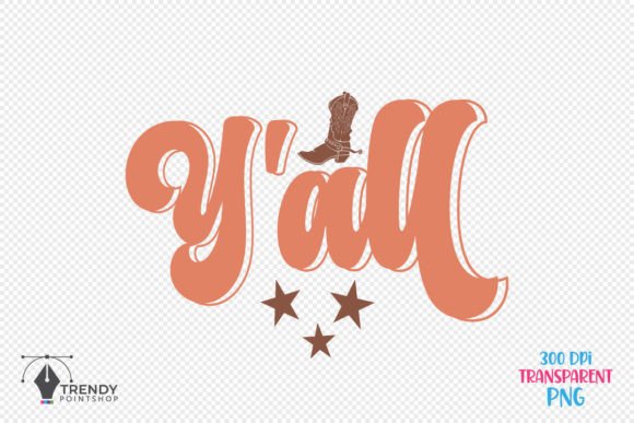 Y’all Western Cowboy Quote SVG: A Designer’s Review