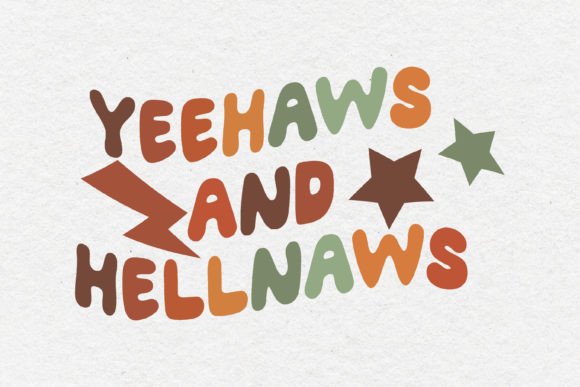 Yeehaws and Hellnaws: A Designer’s Take